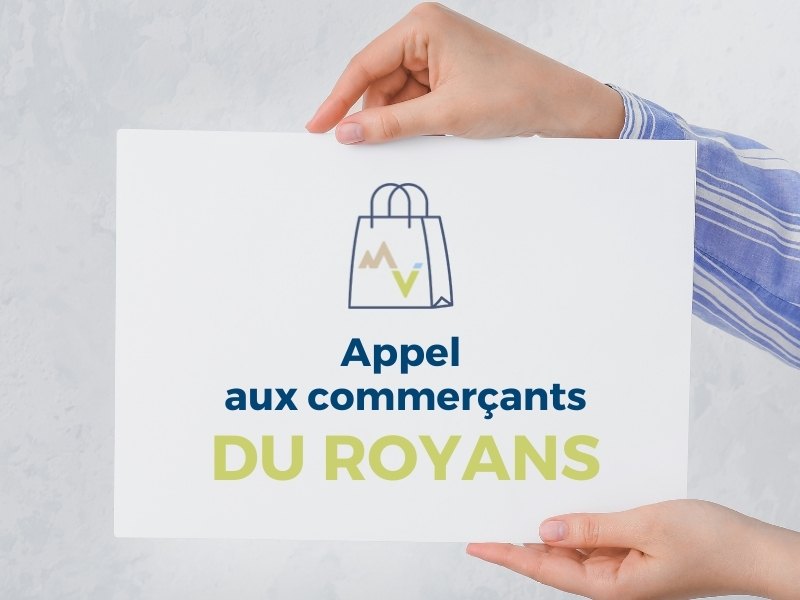 Commerces du Royans