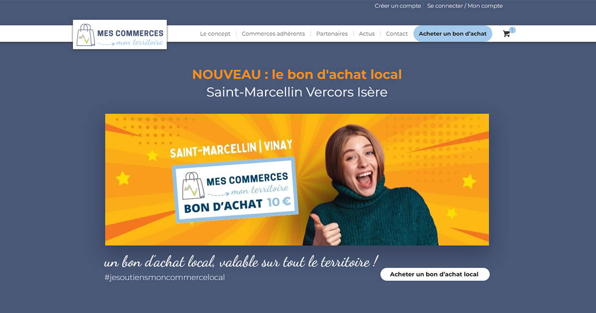 Les commerces adhrents | SMVI | Mes Commerces Mon territoire