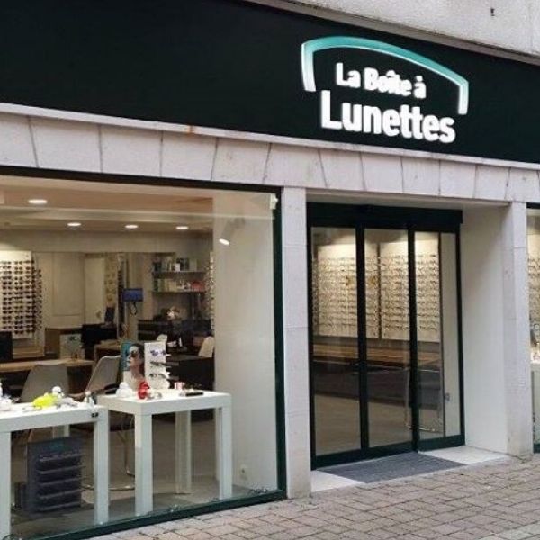 La boîte à lunettes-Commerçant Mes Commerces Mon Territoire