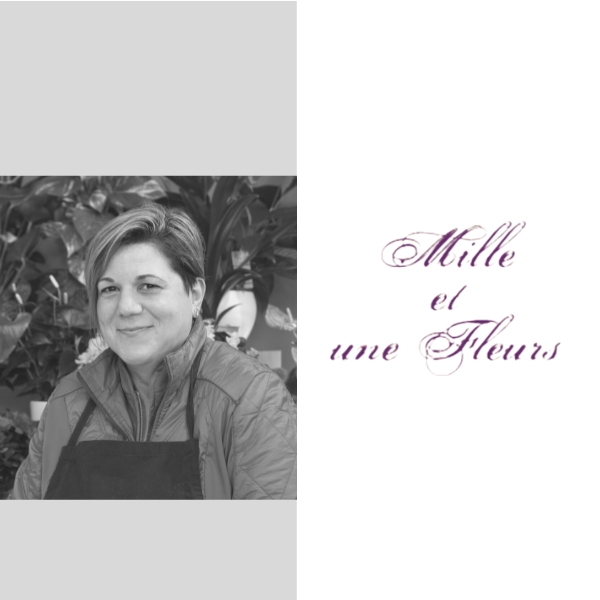 MILLE ET UNE FLEURS - Portrait - MES COMMERCES MON TERRITOIRE