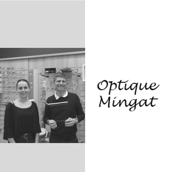 Optique MINGAT - Portrait - MES COMMERCES MON TERRITOIRE