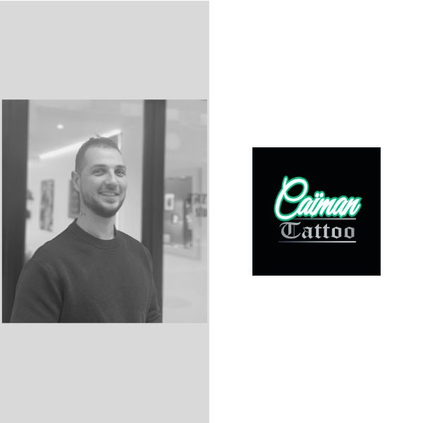 caiman tattoo-simon bouverot - mes commerces mon territoire